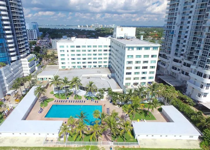 Oceanfront Studio Casablanca Miami Beach