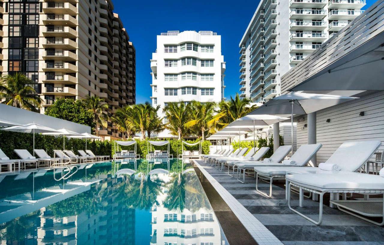 Metropolitan Miami Miami Beach