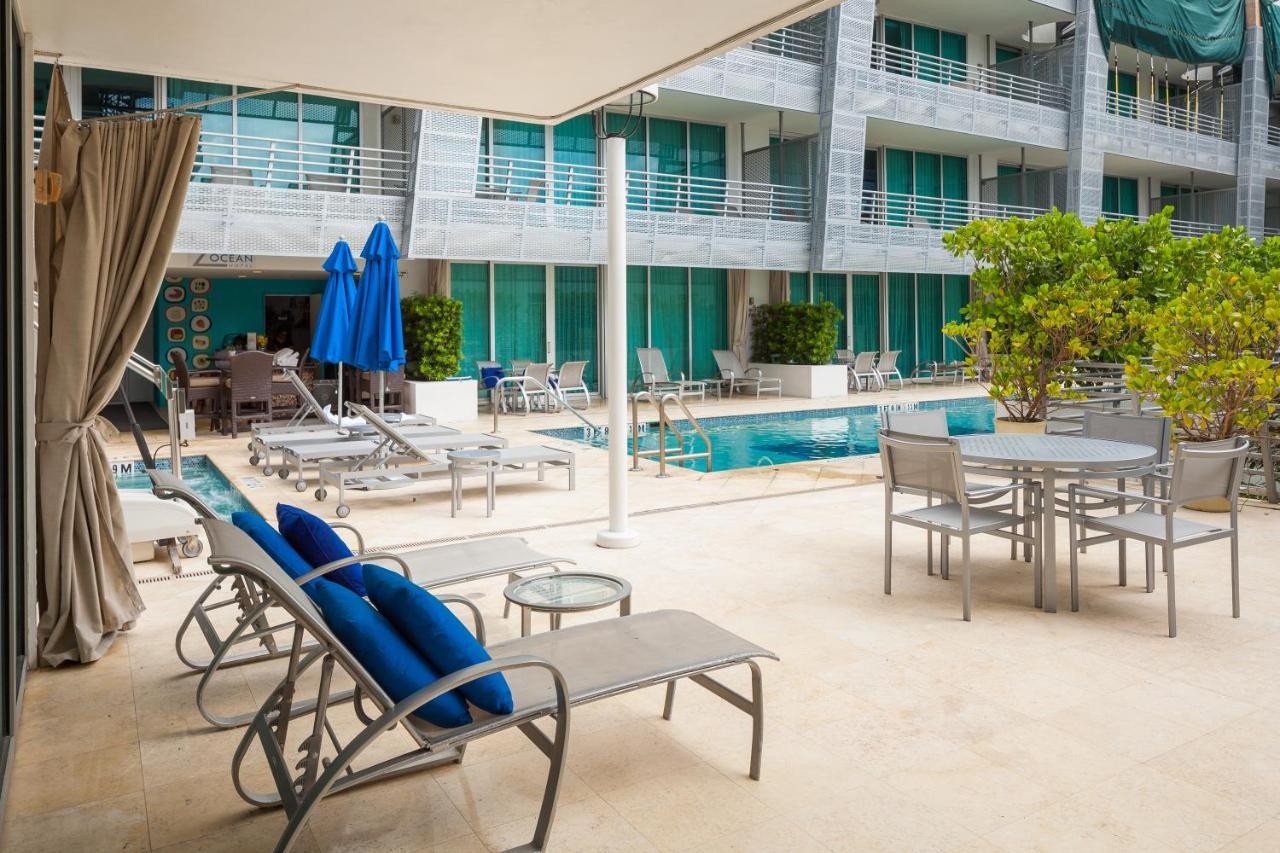 Hotel Sbv Luxury Ocean Miami Beach