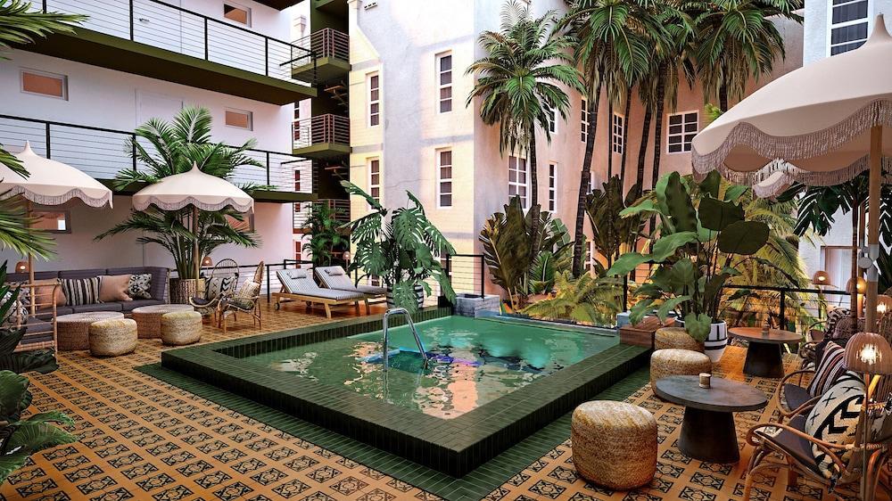 Hotel Balfour Miami Beach A Morgan'S Original 4*