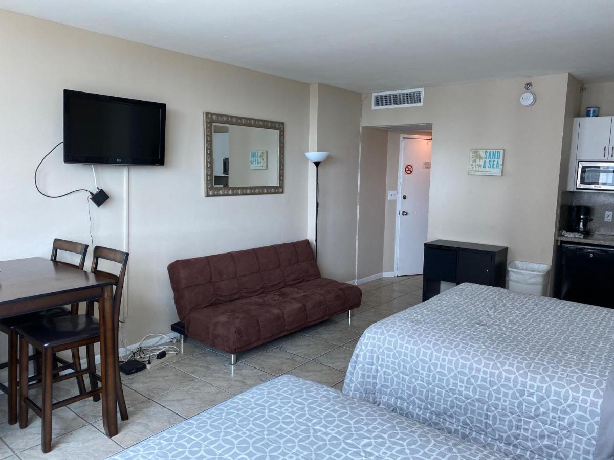 Ocean Front Units Apartment *