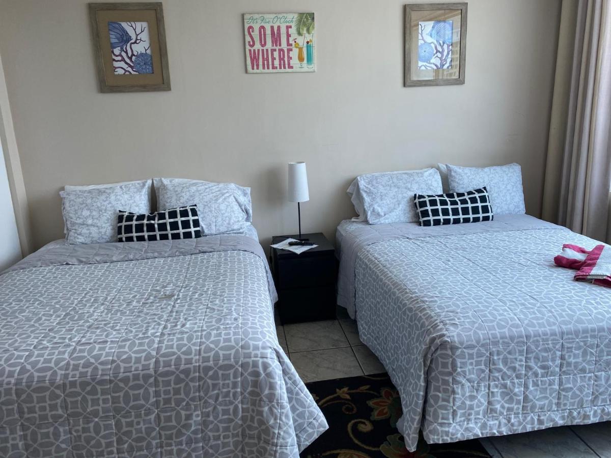 Ocean Front Units * Miami Beach