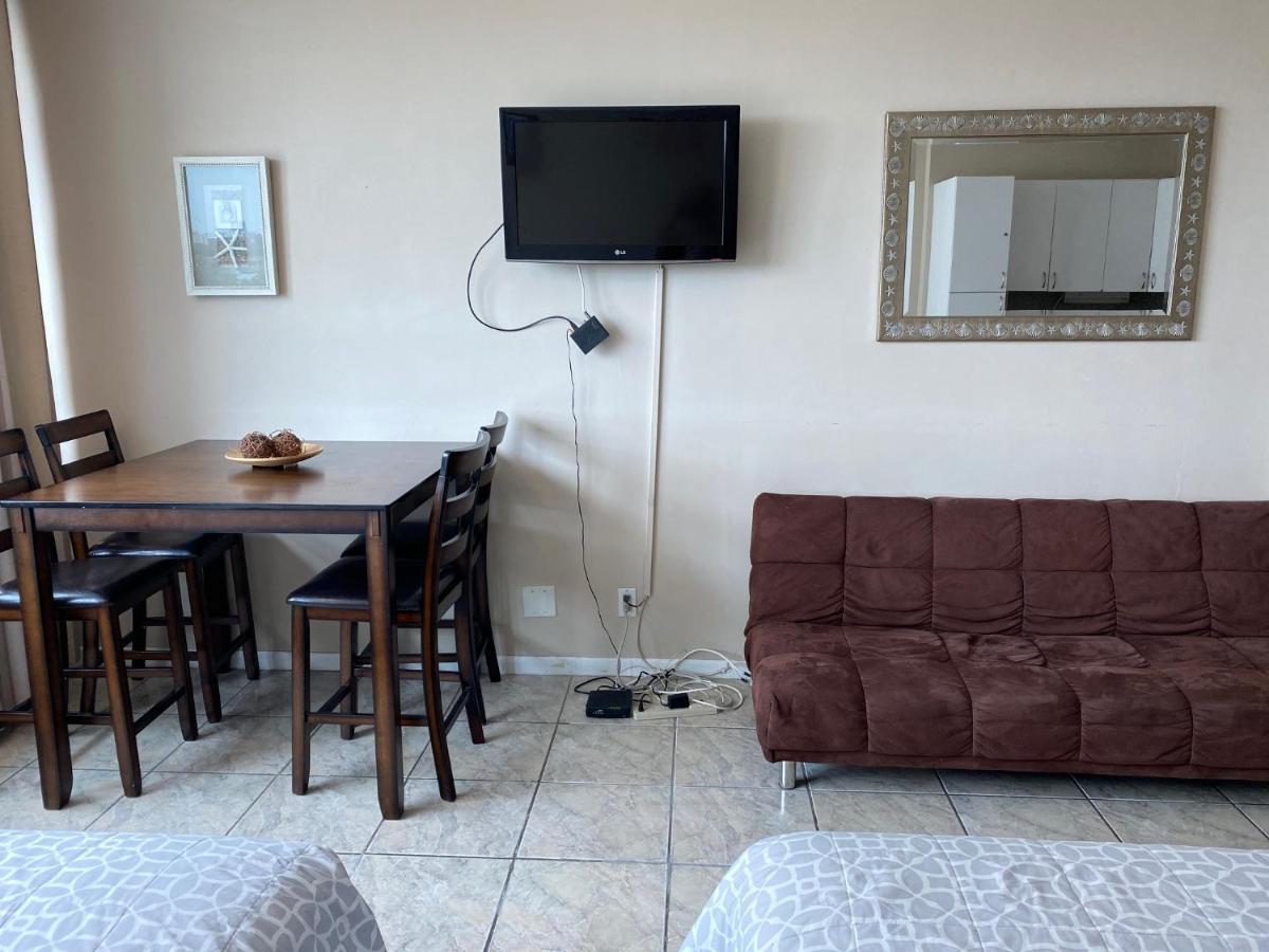 Ocean Front Units Apartment