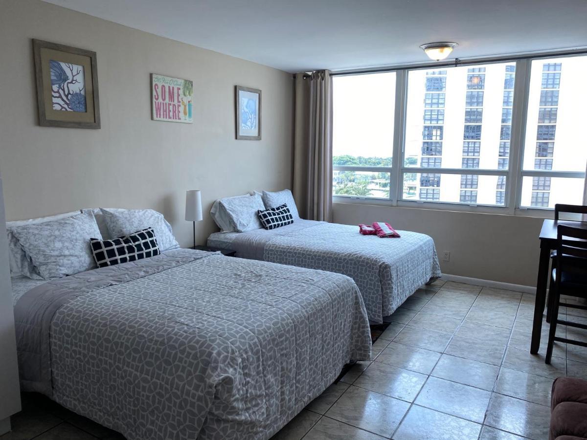 Ocean Front Units * Miami Beach
