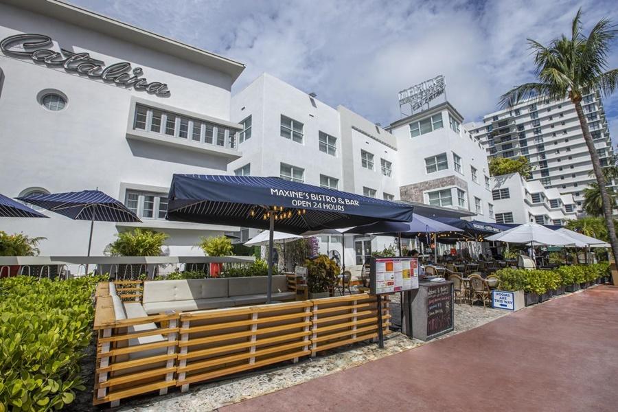 Catalina Hotel&beach Club