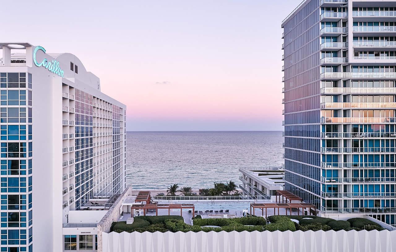 Carillon Miami Wellness 5* Miami Beach