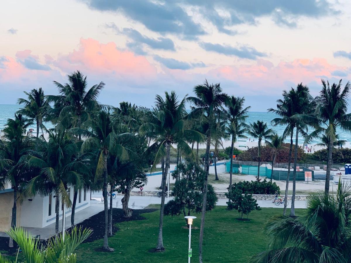Sunrise Penthouse Ocean View Terrace Few Steps Away Sobe Miami Beach