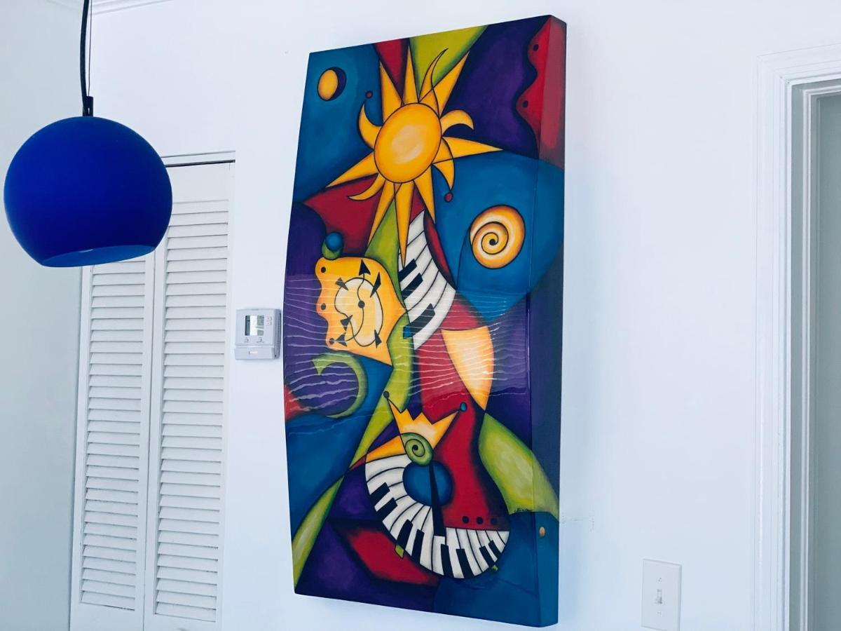 Aparthotel Sunrise Penthouse Ocean View Terrace Few Steps Away Sobe
