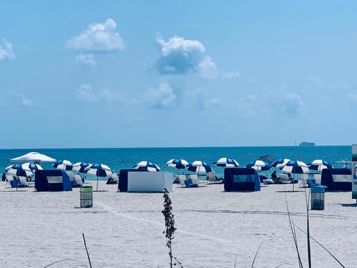 Sunrise Penthouse Ocean View Terrace Few Steps Away Sobe Aparthotel Miami Beach