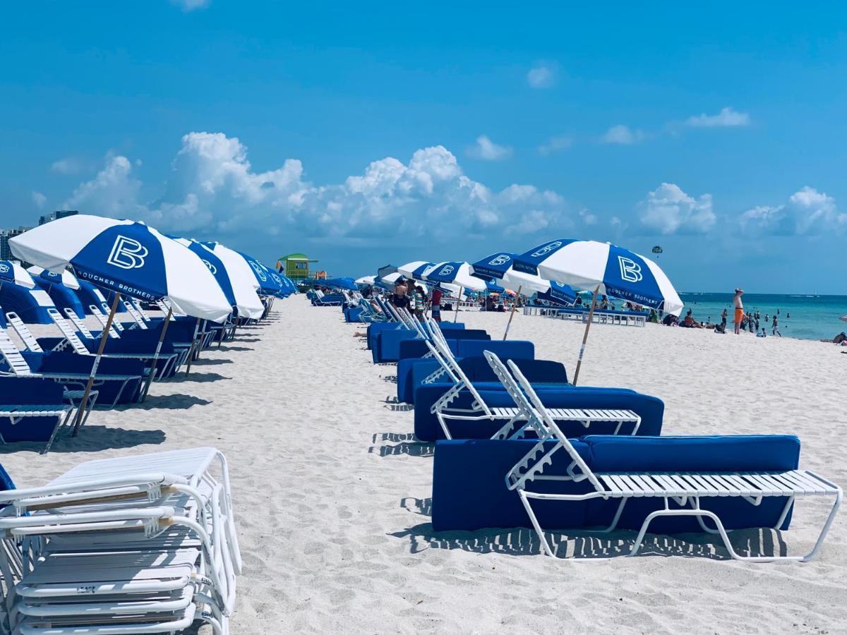 Aparthotel Sunrise Penthouse Ocean View Terrace Few Steps Away Sobe *