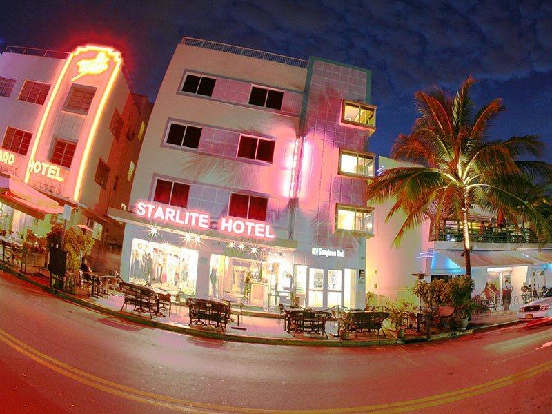 Starlite 3* Miami Beach