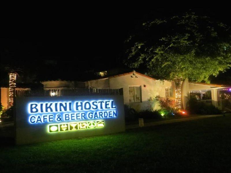 Bikini Hostel, Cafe&beer Garden *