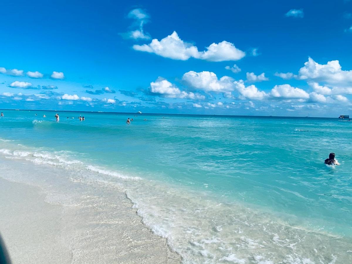 Sunrise Penthouse Ocean View Terrace Few Steps Away Sobe *