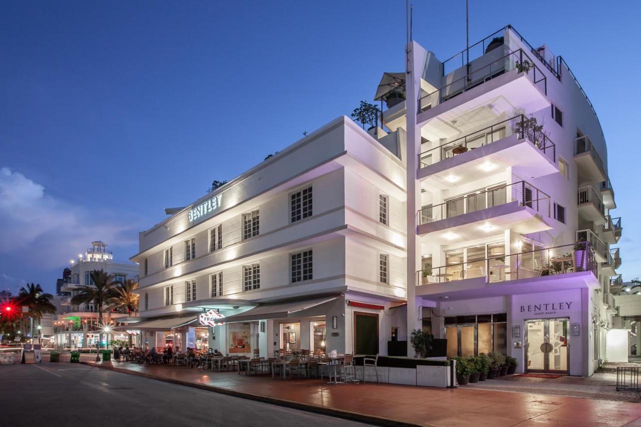 Bentley South Beach 4*