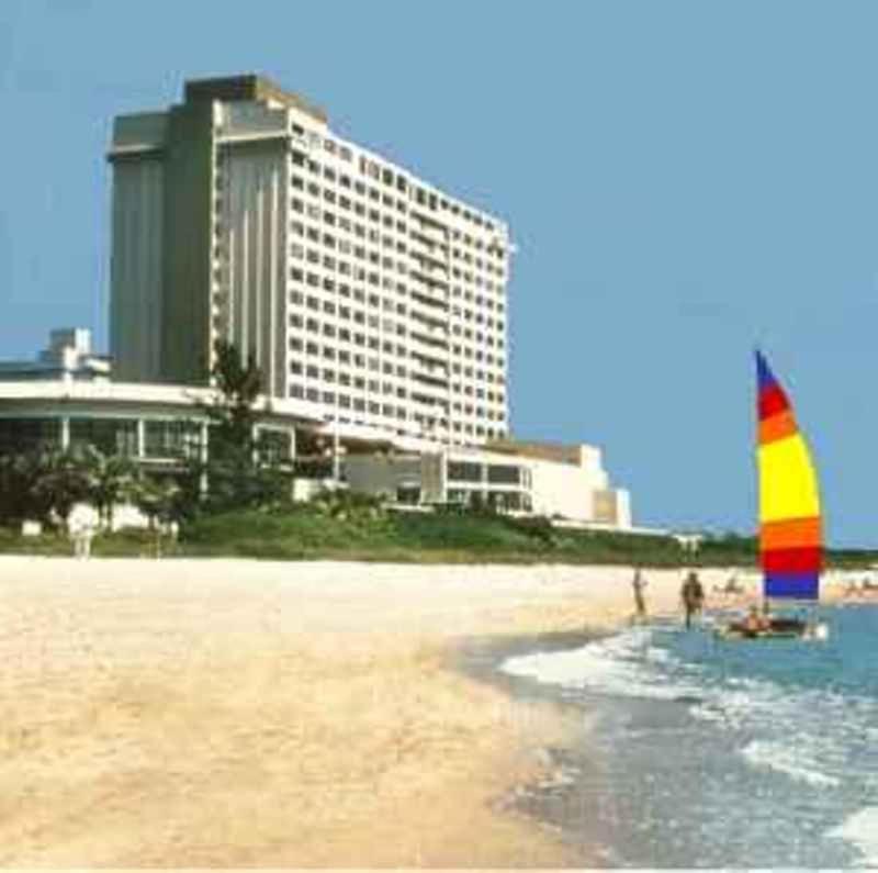 Ocean Front Units Apartment
