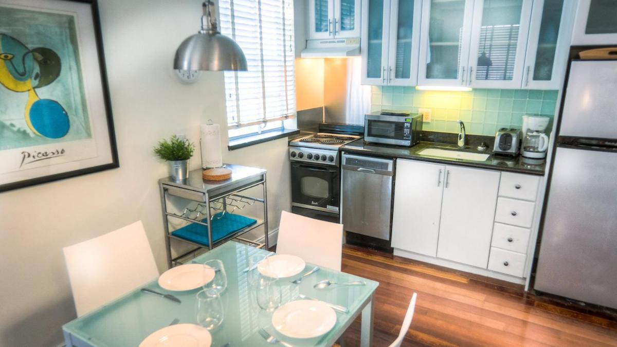 The Raleigh At The Hudson Apartment Miami Beach