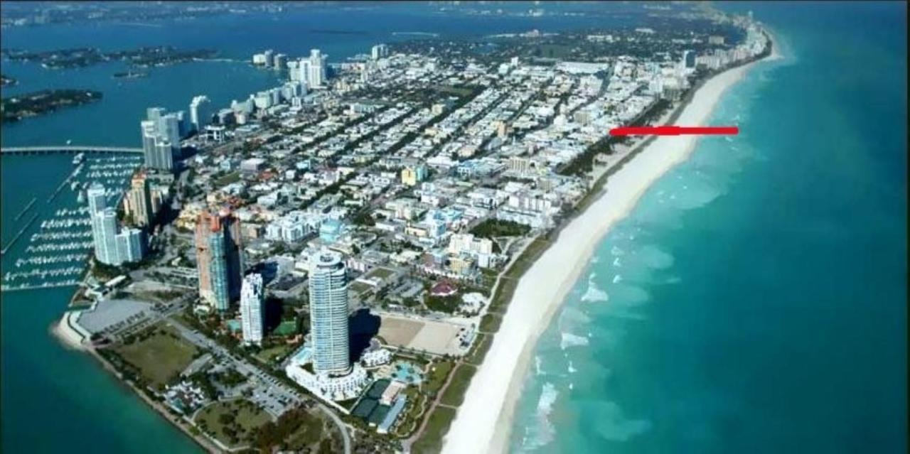 Apartment 918 Sobe Flats *