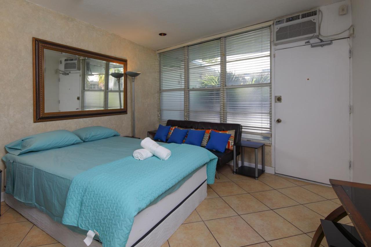 Apartment Amazing Location - Ocean Drive & Beach Front Miami Beach