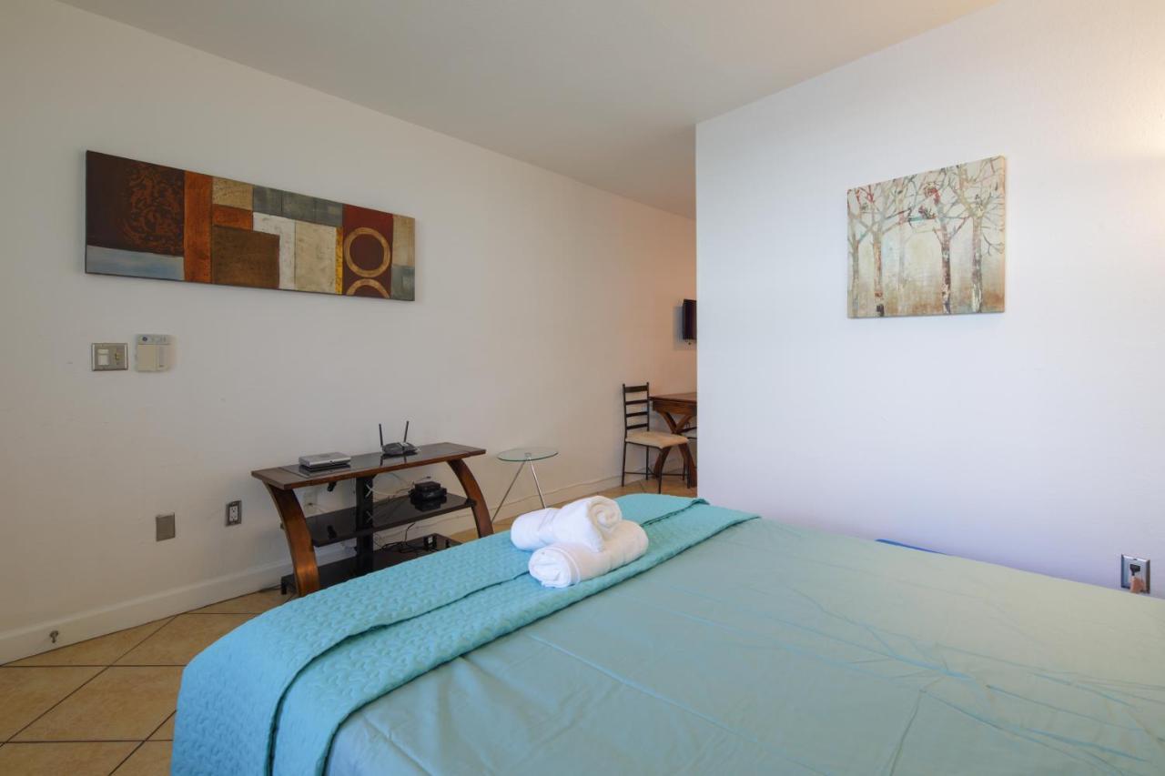 Apartment Amazing Location - Ocean Drive & Beach Front Miami Beach
