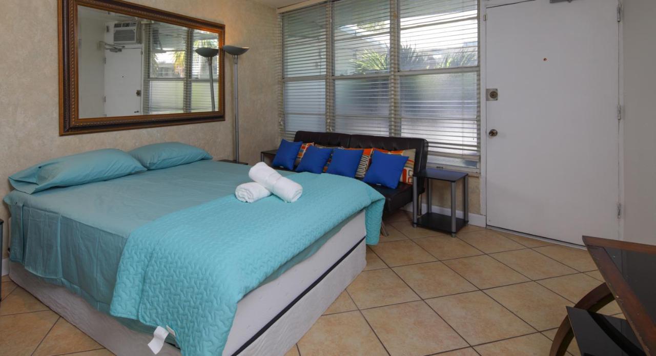 Apartment Amazing Location - Ocean Drive & Beach Front Miami Beach