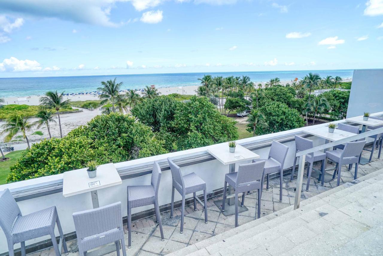 Aparthotel Deluxe At The Congress Miami Beach