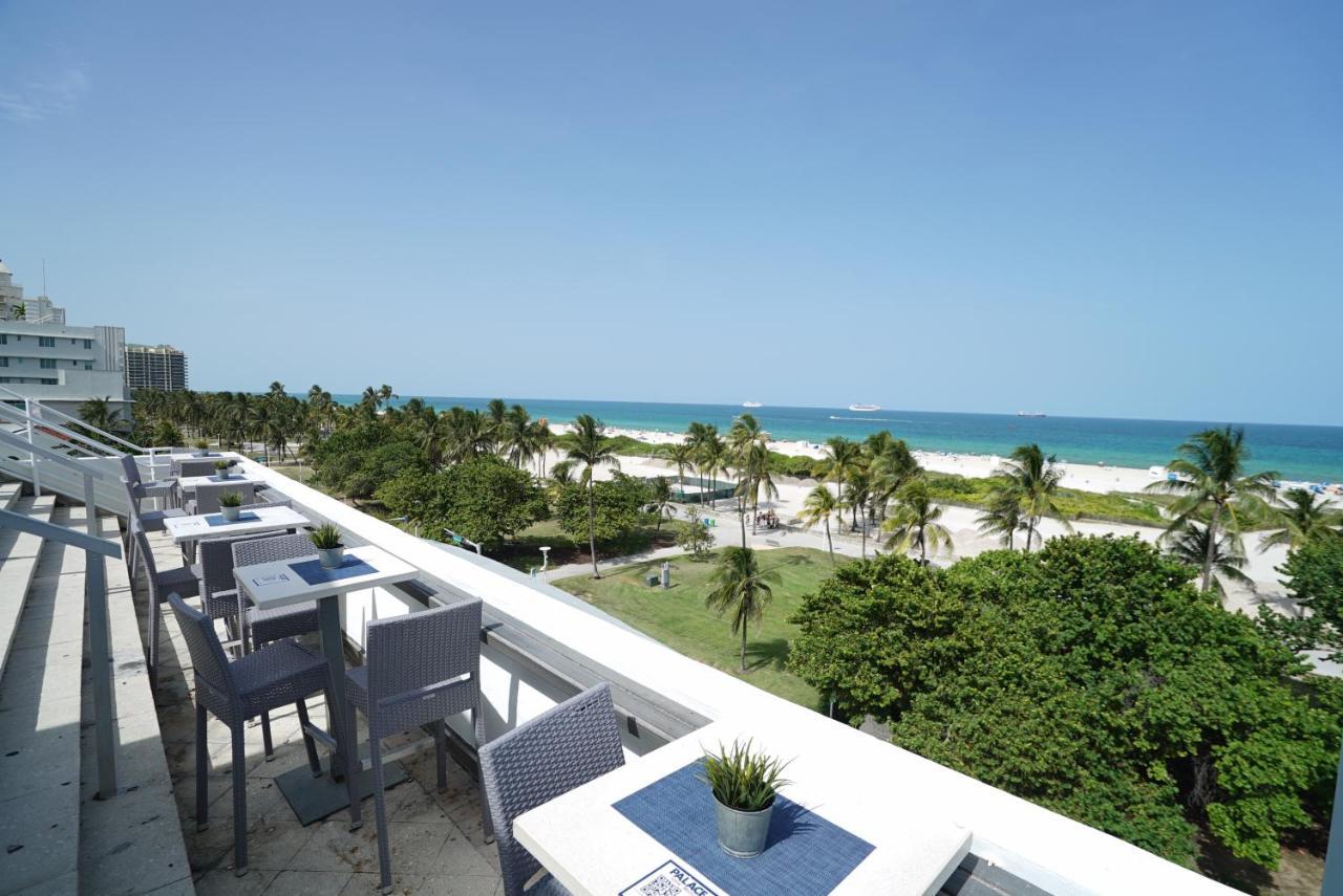 Aparthotel Deluxe At The Congress Miami Beach