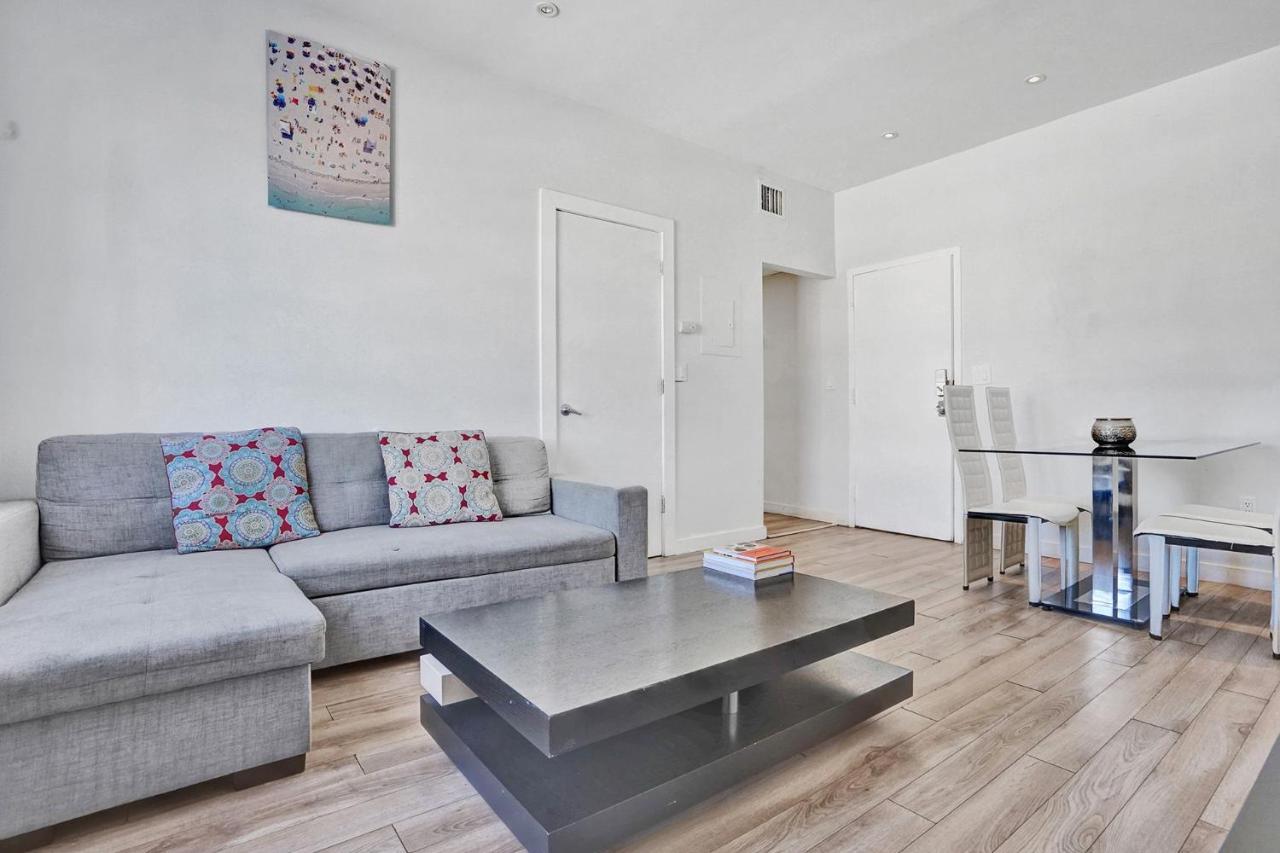 Luxe 2br1bath South 1 Min Walk From Ocean Miami Beach