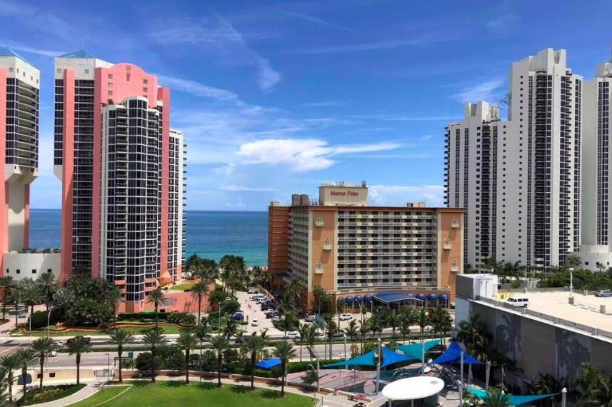 Apartment Ocean Reserve Collins Avenue *