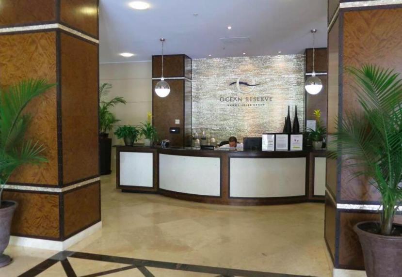 Ocean Reserve Collins Avenue *