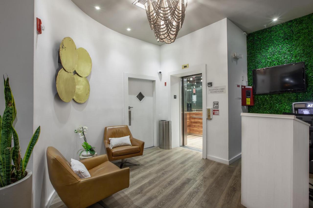 Aparthotel Bentley Residences By Ss Vacation Miami Beach
