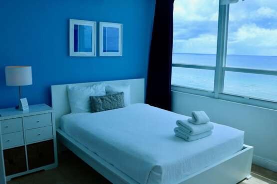 Ocean Front Units *