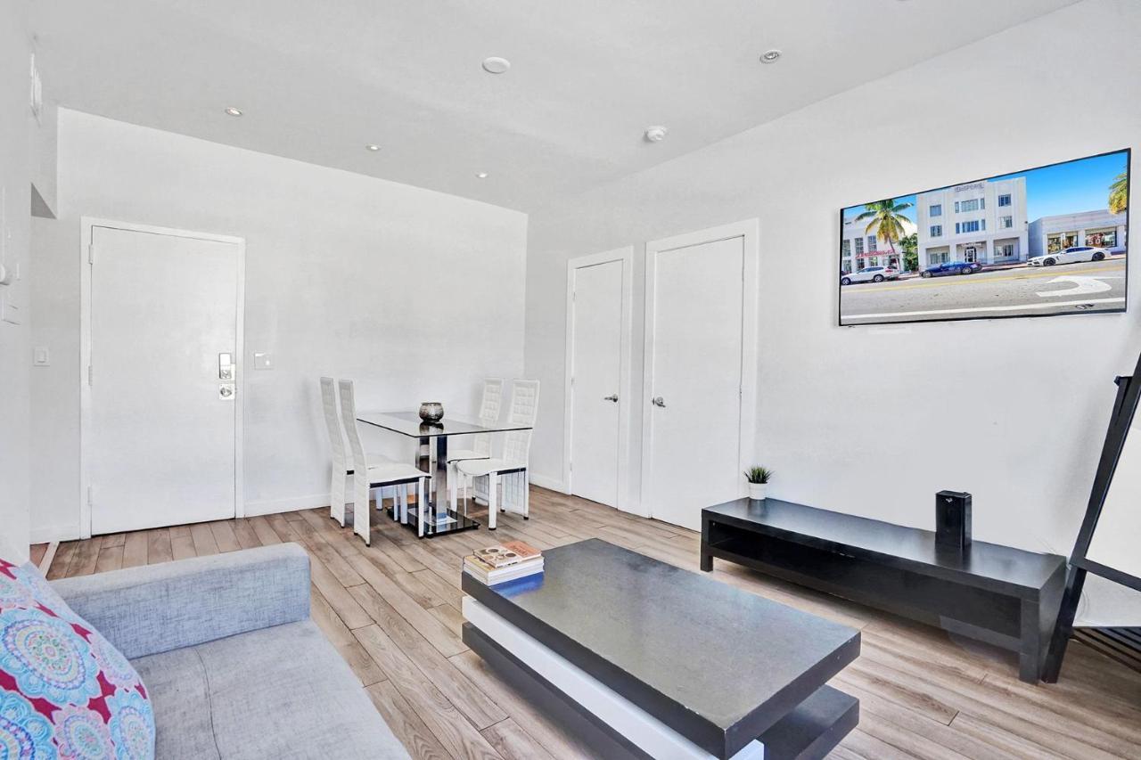 Luxe 2br1bath South 1 Min Walk From Ocean