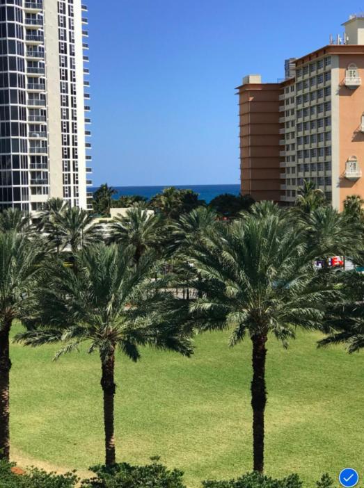 Ocean Reserve Collins Avenue * Miami Beach