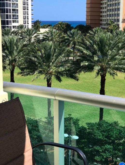 Ocean Reserve Collins Avenue * Miami Beach