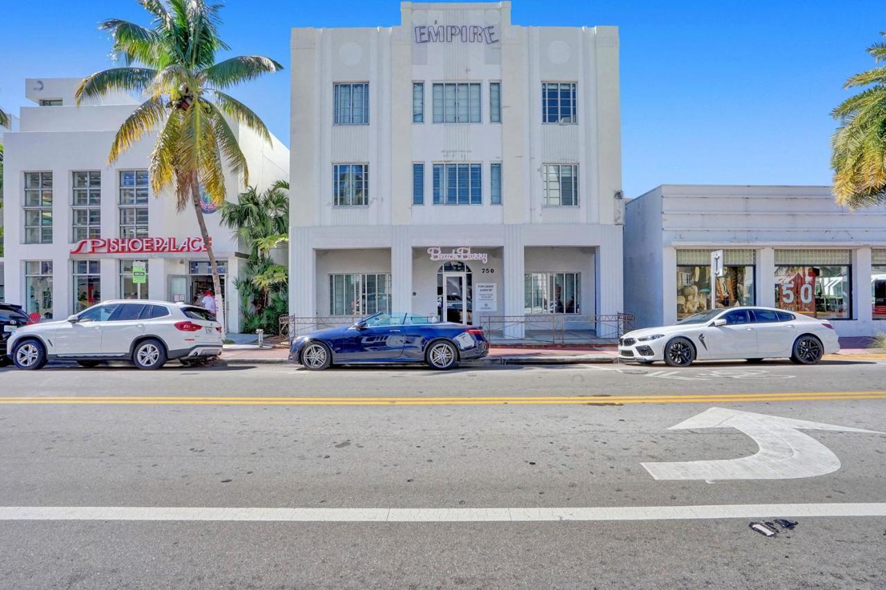 Luxe 2br1bath South 1 Min Walk From Ocean * Miami Beach