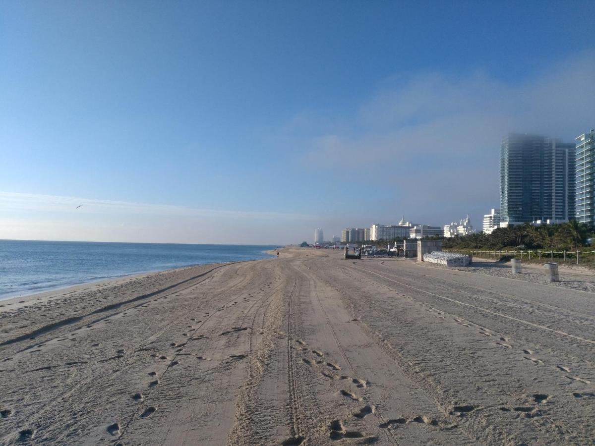 Mantell Plaza Studio Decodream Close To The Beach , W\pool Miami Beach