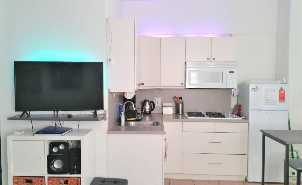 Mantell Plaza Studio Decodream Close To The Beach , W\pool Apartment Miami Beach