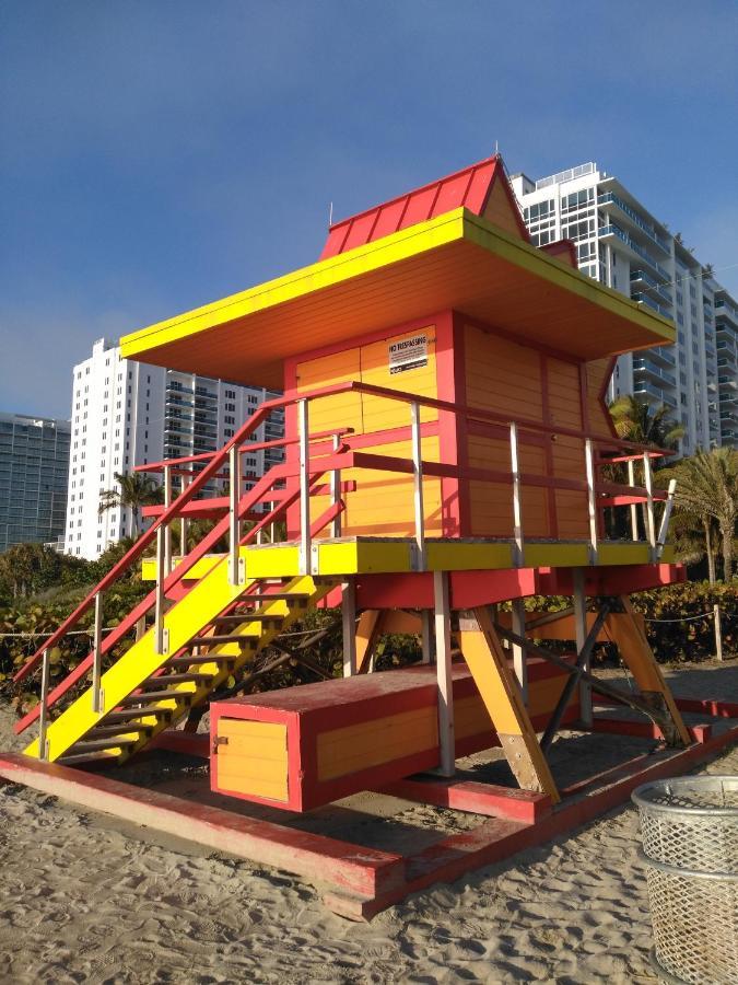 Mantell Plaza Studio Decodream Close To The Beach , W\pool Miami Beach
