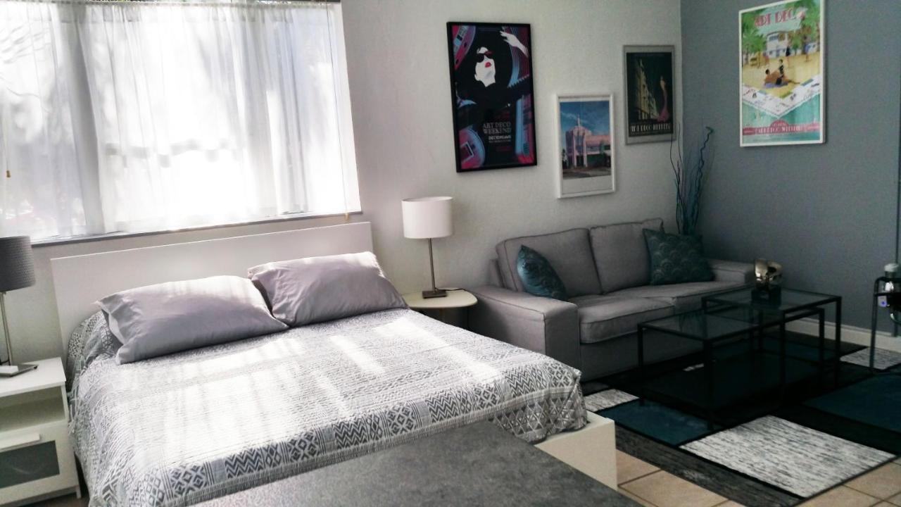 Mantell Plaza Studio Decodream Close To The Beach , W\pool Apartment *