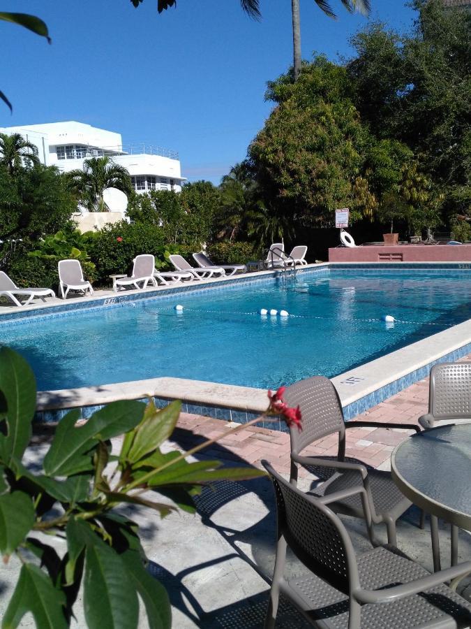 Mantell Plaza Studio Decodream Close To The Beach , W\pool * Miami Beach