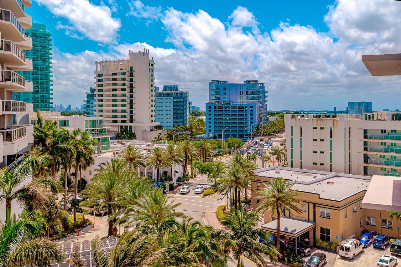 Apartment Front Miami