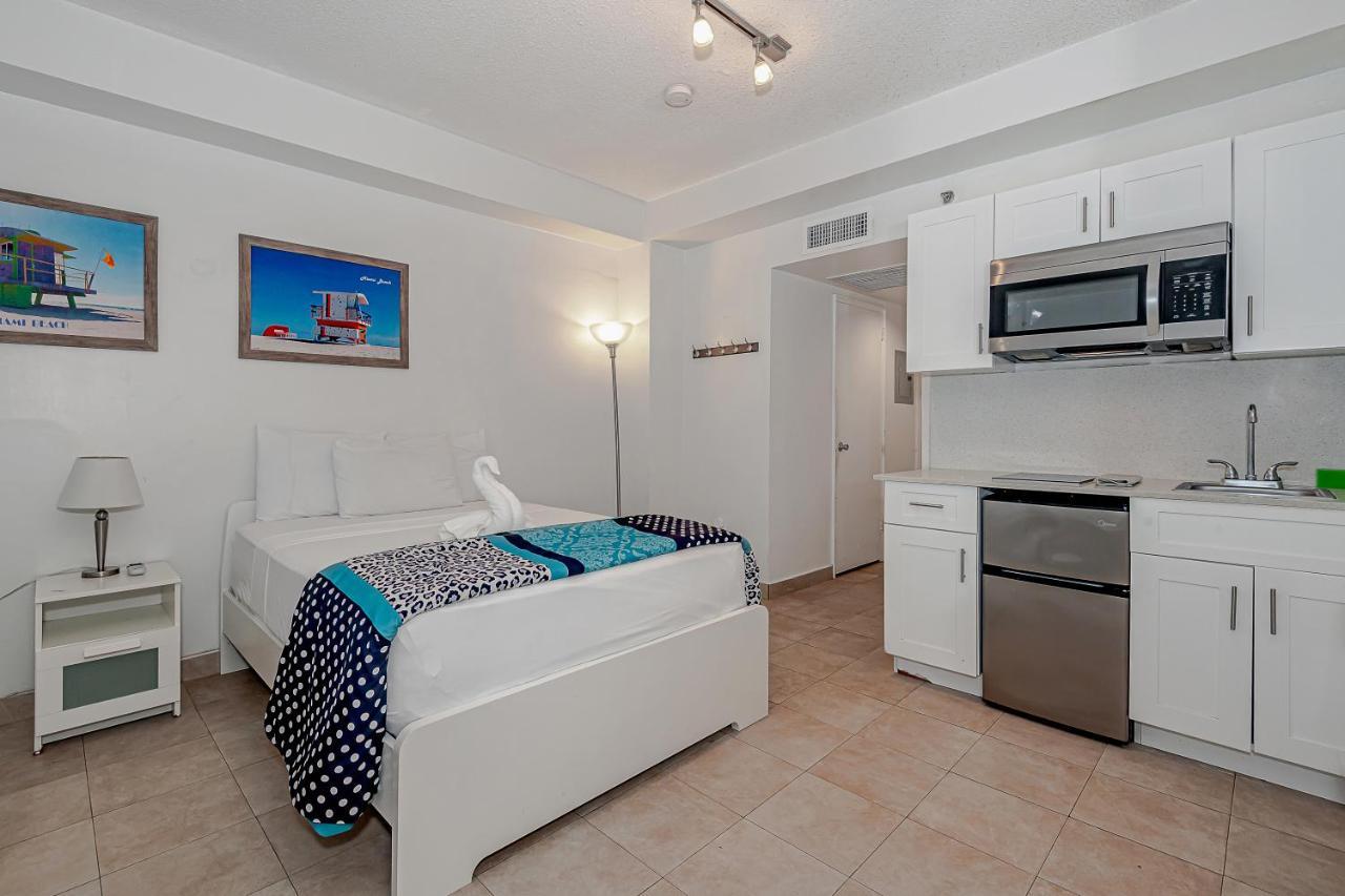 Apartment Front Miami Miami Beach
