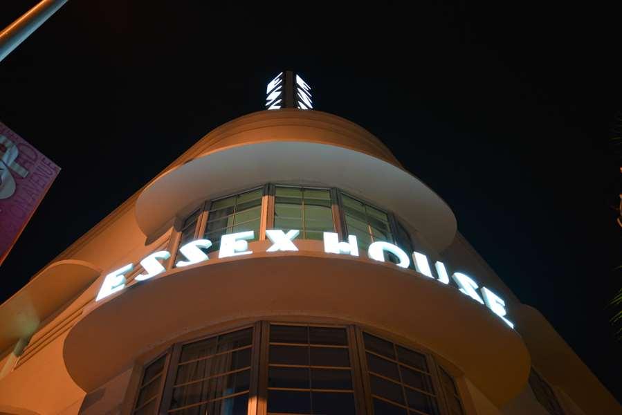 Essex House Hotel 4*