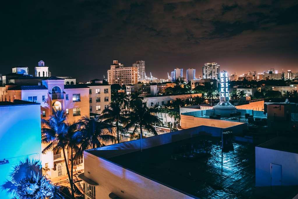 Essex House Miami Beach