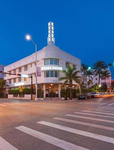 Hotel Essex House Miami Beach