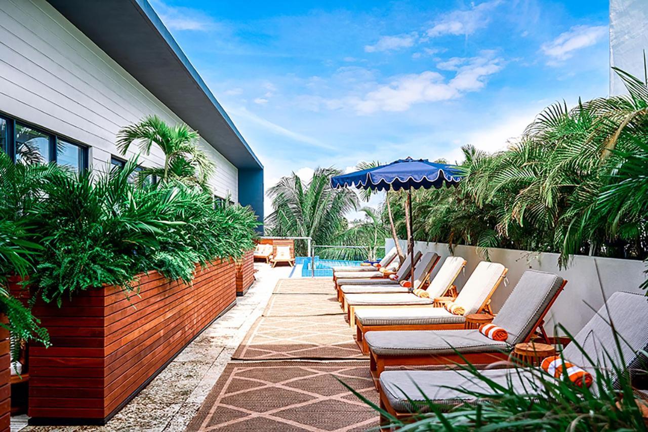 Hotel Eurostars Vintro (adults Only) Miami Beach