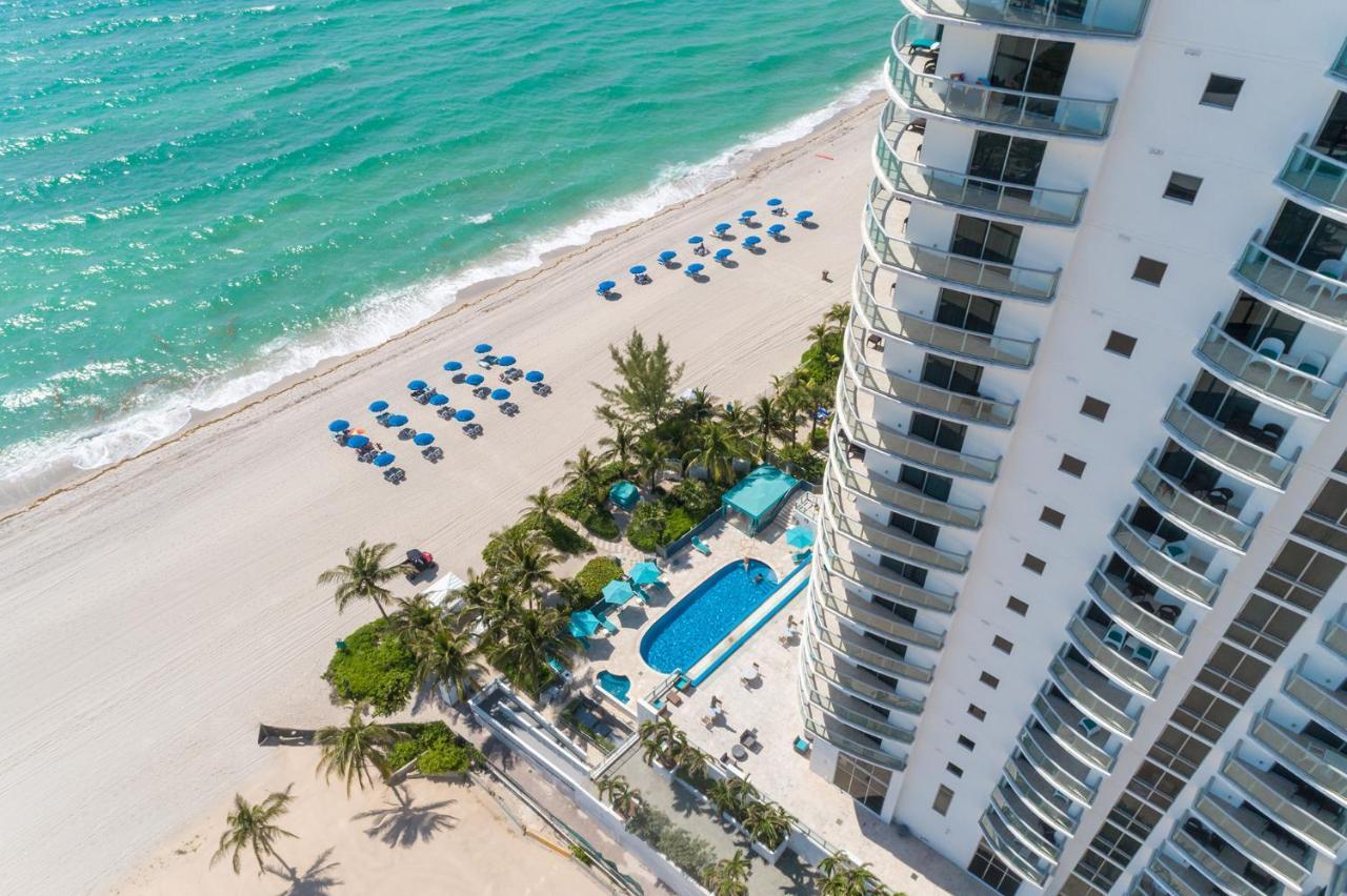 Sunny Isles 1bdr Sea View And Pool * Miami Beach