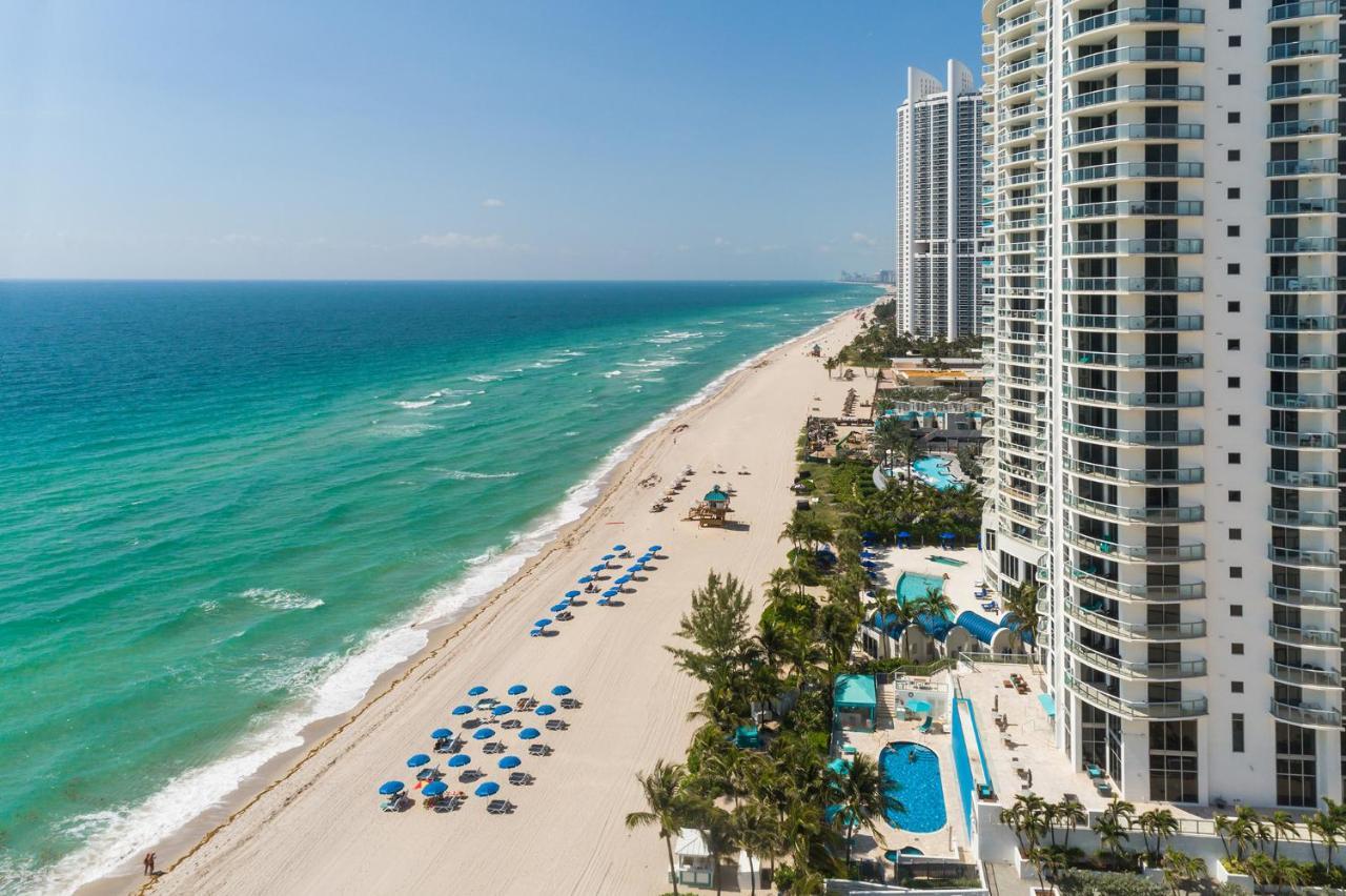 Apartment Sunny Isles 1bdr Sea View And Pool