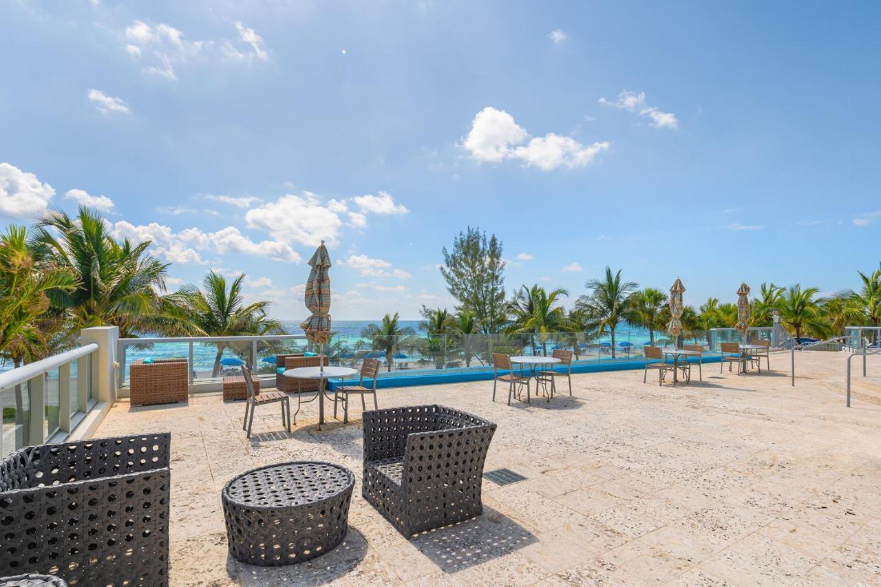 Apartment Sunny Isles 1bdr Sea View And Pool *