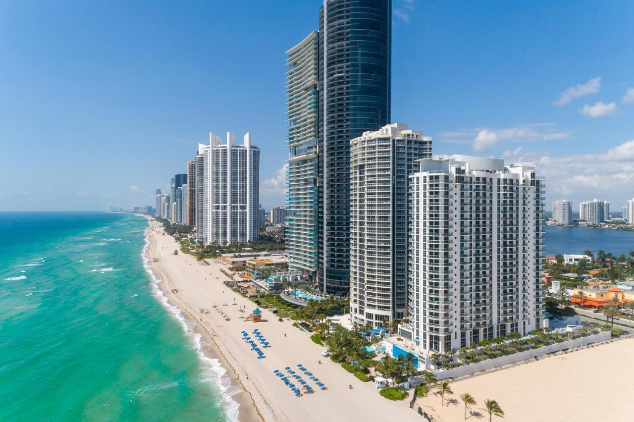 Sunny Isles 1bdr Sea View And Pool * Miami Beach
